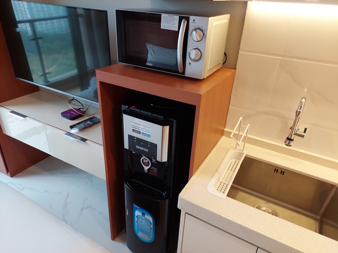 Others 5, Cozy Studio Sky House Apartment near AEON & ICE BSD By Travelio, Tangerang Selatan