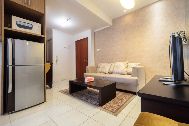 Others 4, Relaxing 2BR at Sudirman Park Apartment By Travelio, Central Jakarta