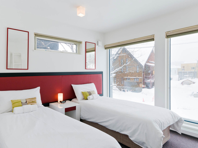 Bedroom 2, SeiSei Chalet, Kutchan