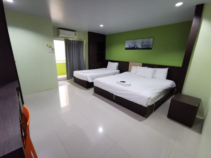 Bedroom 5, The Peak Songkhla, Muang Songkhla