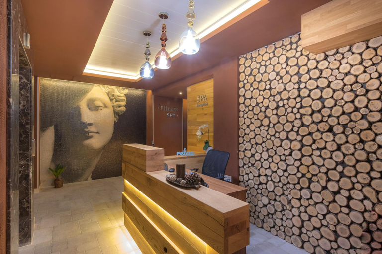Public Area 4, King Maron Beach Hotel & Spa, East Macedonia and Thrace