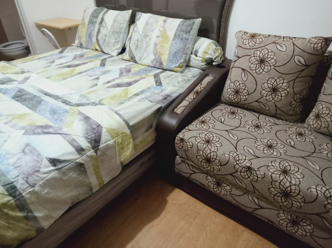 Bedroom 5, Apartemen Podomoro Golf View by Dealova Rooms, Bogor