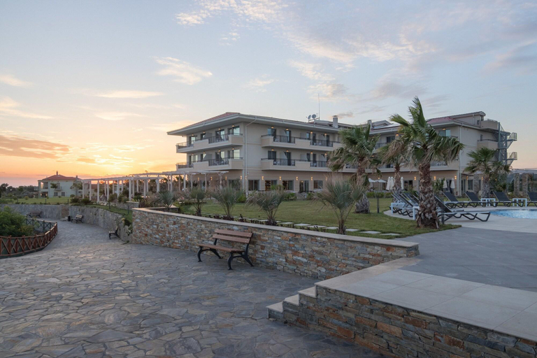 Exterior & Views 2, King Maron Beach Hotel & Spa, East Macedonia and Thrace