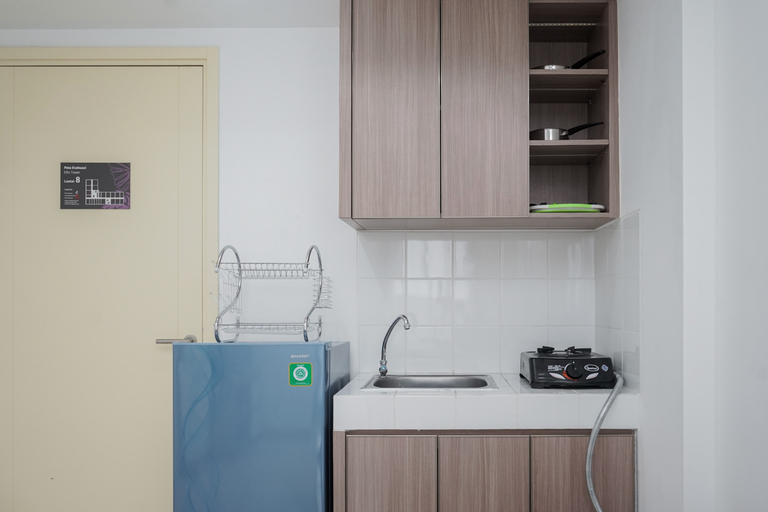 Others 2, Comfortable and Nice 2BR Apartment at M-Town Residence By Travelio, Tangerang