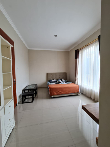Bedroom 3, Samadi Villa Batu, Malang