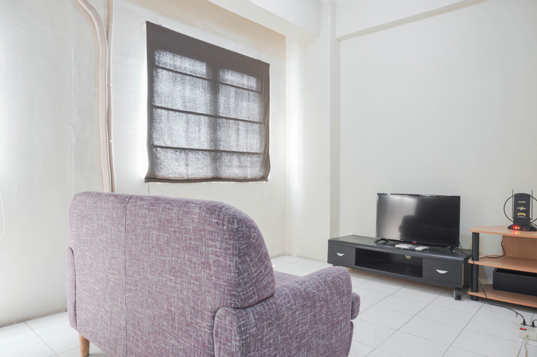 Others, Comfortable and Combined 3BR at City Park Apartment By Travelio, West Jakarta