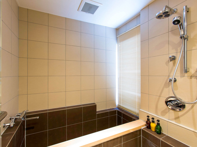 Bathroom 5, Mizunara Chalet, Kutchan