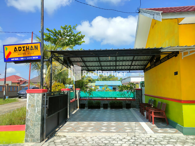 Adihan Homestay RedPartner, Palangkaraya