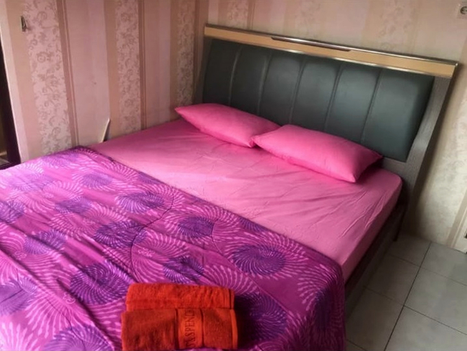 Bedroom 4, Villa Omah 7, Malang