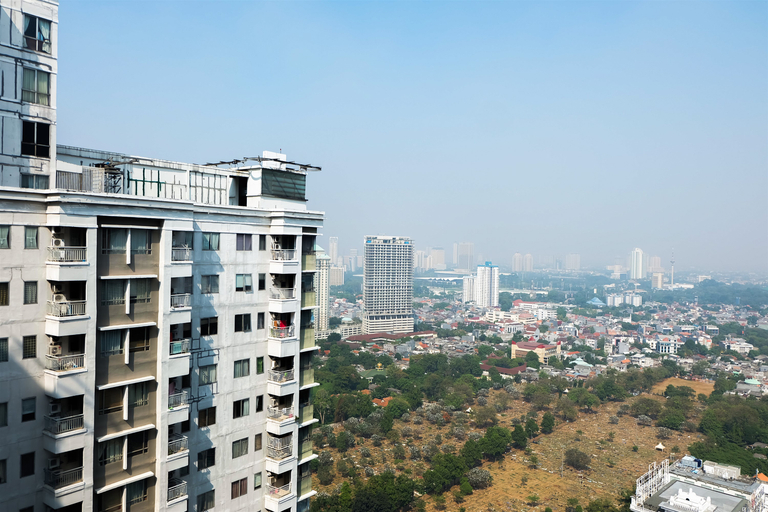 Exterior & Views 3, 2BR City View Sudirman Park Apartment By Travelio, Central Jakarta