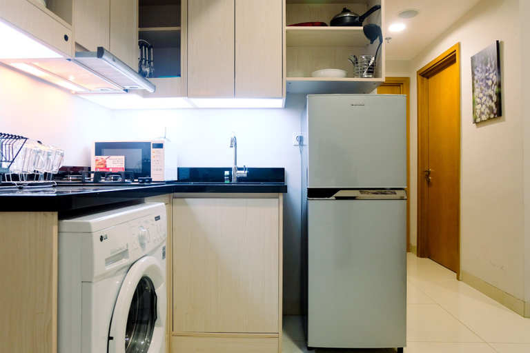 Others 3, Comfy 2BR The Mansion Apartment Kemayoran By Travelio, Jakarta Utara