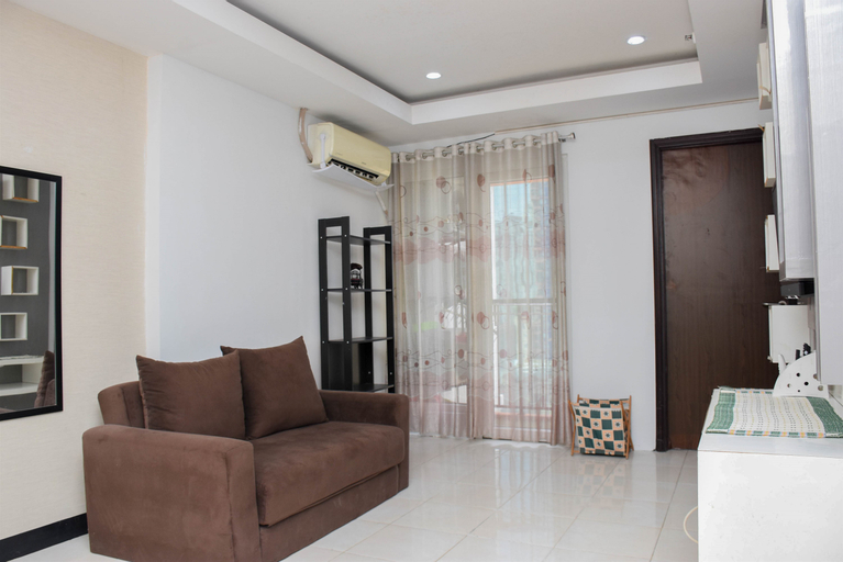 Public Area 1, Comfortable and Cozy 2BR Apartment at Boutique Kemayoran By Travelio, Central Jakarta