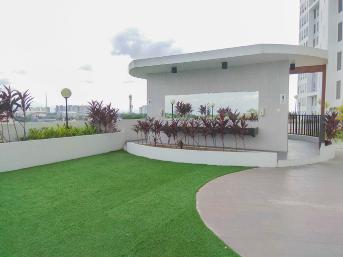 Exterior & Views 2, Comfortable Patraland Urbano Studio Apartment near Train Station By Travelio, Bekasi