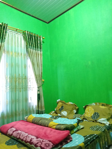 Bedroom 3, Homestay Pancer Dieng, Wonosobo