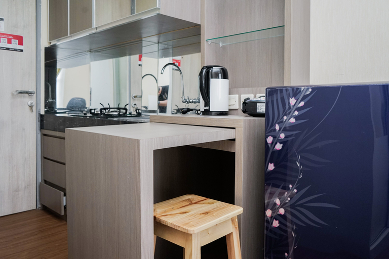 Others 4, Modern Look Studio Akasa Pure Living Apartment BSD By Travelio, Tangerang Selatan