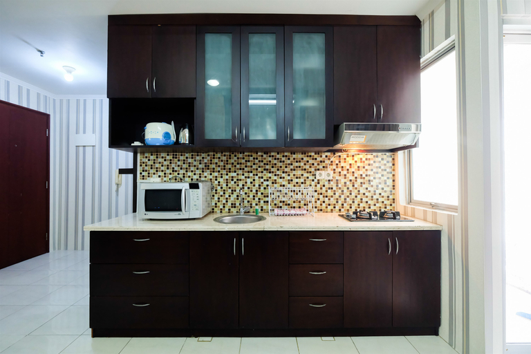 Others 4, 2BR City View Sudirman Park Apartment By Travelio, Central Jakarta