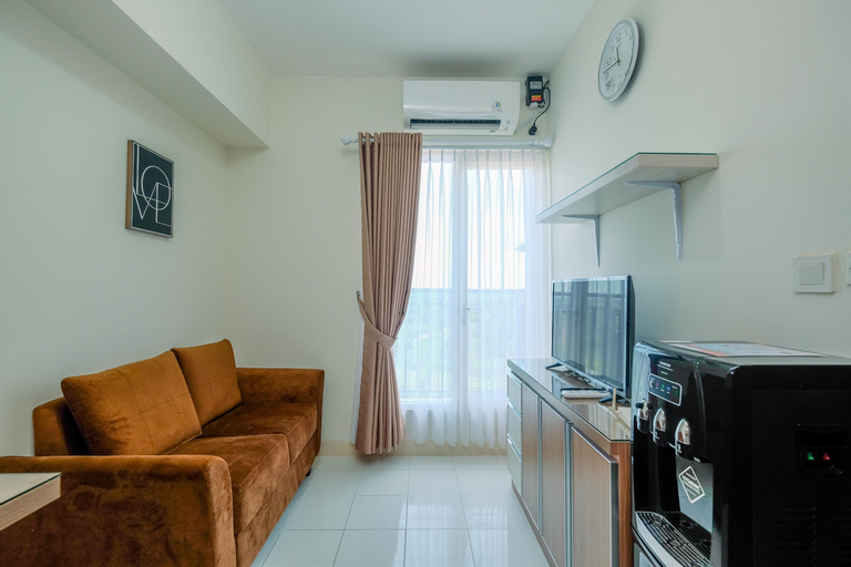 Good Deal 2BR at Podomoro Golf View Apartment By Travelio, Bogor