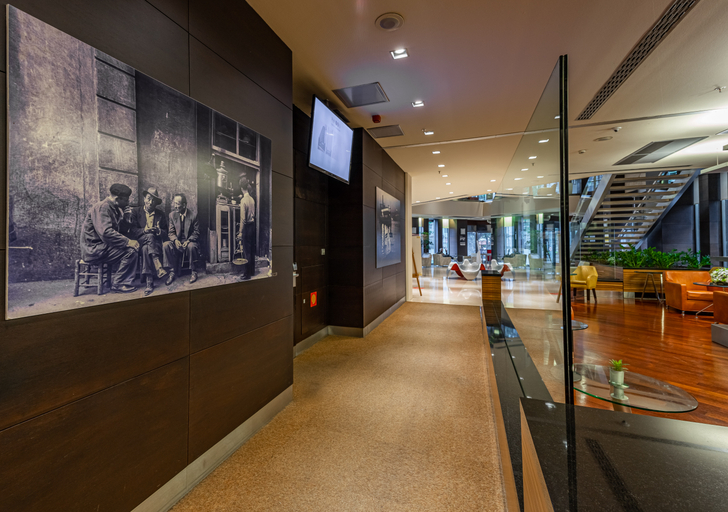 Public Area 5, Point Hotel Taksim, Beyoğlu
