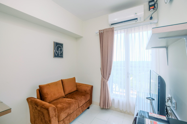 Others, Good Deal 2BR at Podomoro Golf View Apartment By Travelio, Bogor