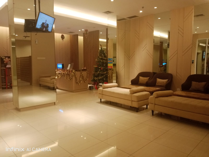 Public Area 3, Apartemen Podomoro Golf View by Dealova Rooms, Bogor