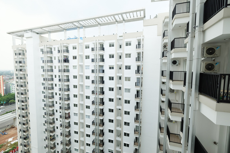 Public Area, Studio Signature Park Grande Apartment Near MT Haryono By Travelio, East Jakarta