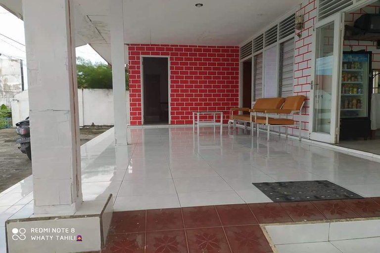 Public Area 2, Penginapan Garuda, Banggai