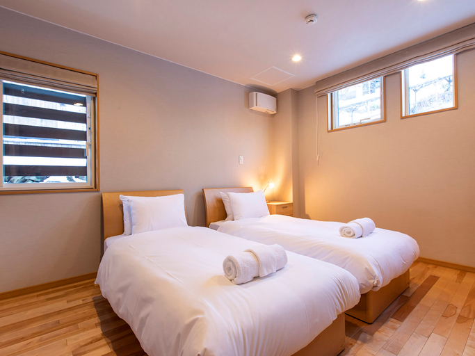 Bedroom 3, Casi 67 Chalet, Kutchan