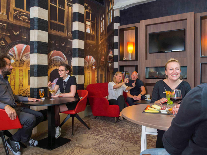 Public Area 4, Mercure Lille Centre Grand Place, Nord