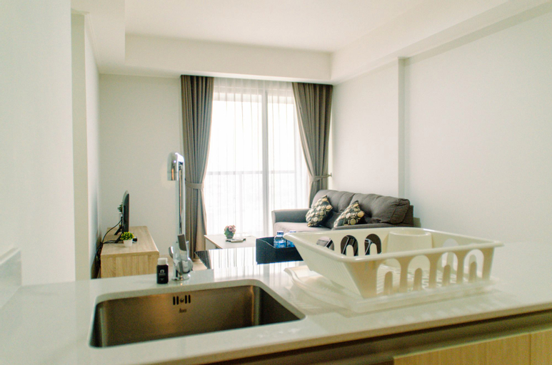 Others 5, Comfort and Spacious 2BR at Gold Coast Apartment By Travelio, North Jakarta