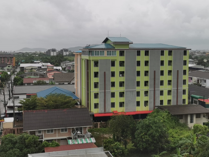 Exterior & Views 1, The Peak Songkhla, Muang Songkhla