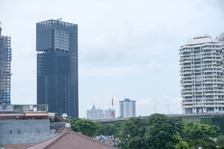 Exterior & Views, Comfy and Tidy Studio Apartment at Tamansari Sudirman By Travelio, Jakarta Selatan