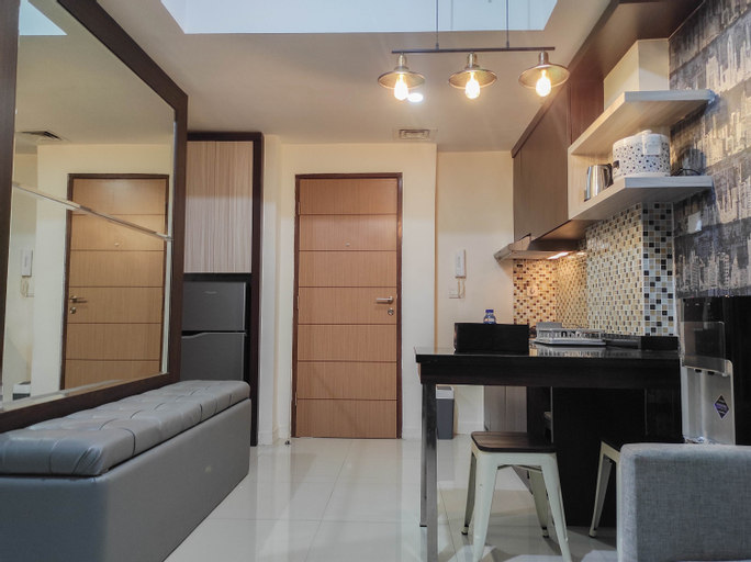 Chic and Cozy 2BR at Vida View Apartment By Travelio, Makassar