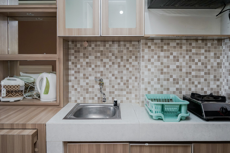 Others 2, Modern and Relax Studio Room at Serpong Greenview Apartment By Travelio, Tangerang Selatan