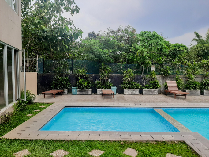 Sport & Beauty 4, Homey and Comfact Studio at Medina Apartment By Travelio, Tangerang