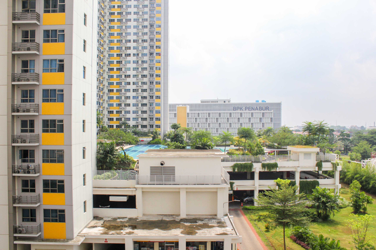 Exterior & Views 2, Comfort Living 2BR at Springlake Summarecon Bekasi Apartment By Travelio, Bekasi