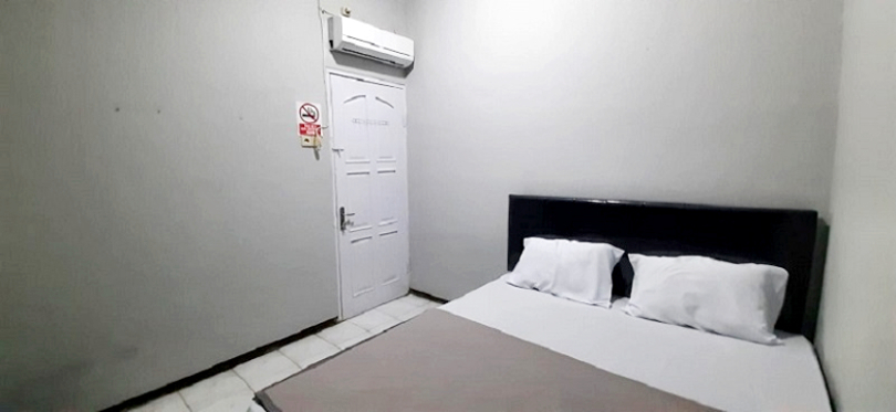 Bedroom 3, Costay Hobbit House Syariah, Cianjur