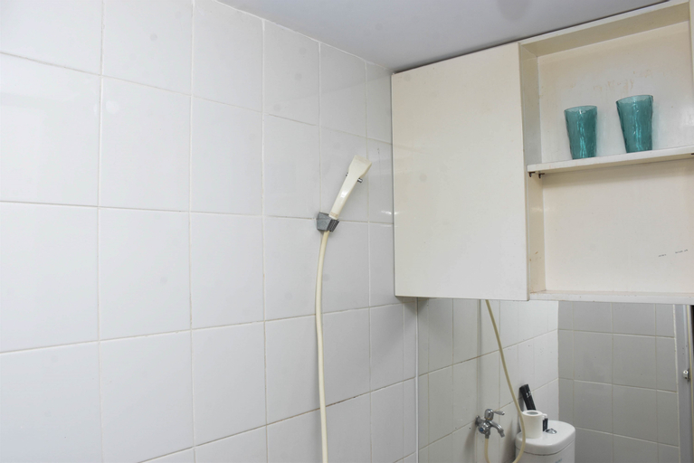 Bedroom 4, Comfort and Simple 2BR at Bassura City Apartment By Travelio, East Jakarta