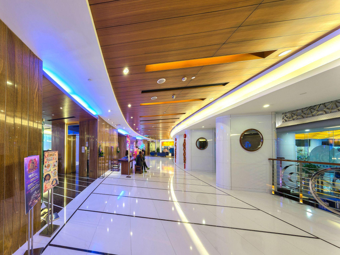 Public Area 3, Ocean Hotel Guangzhou, Guangzhou