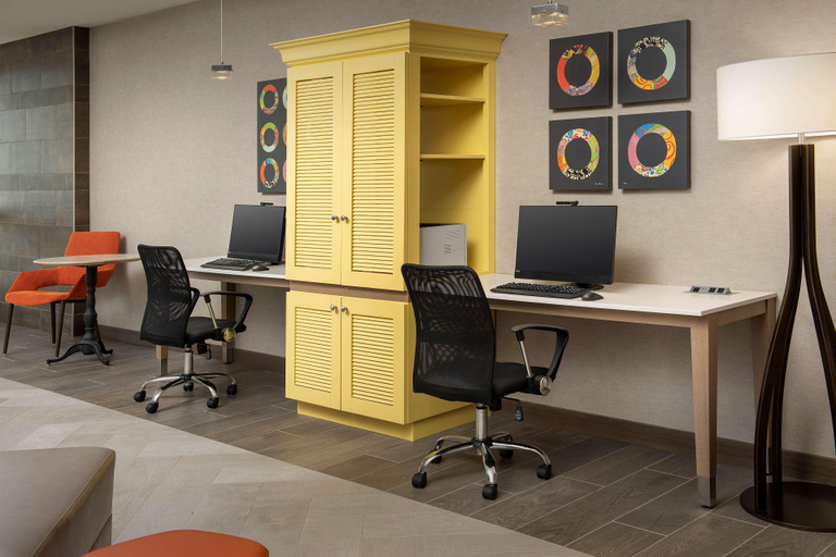 Public Area 2, Home2 Suites by Hilton Marysville, Union