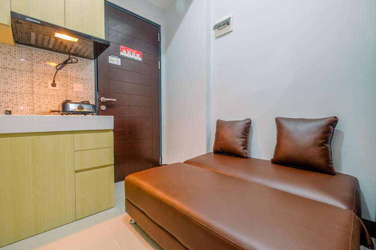 Others 3, Nice and Elegant 1BR at Royal Heights Apartment By Travelio, Bogor