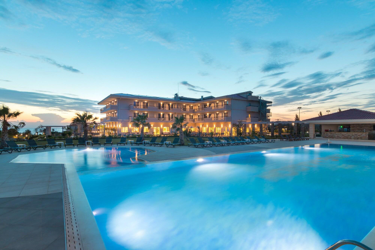 Sport & Beauty 2, King Maron Beach Hotel & Spa, East Macedonia and Thrace