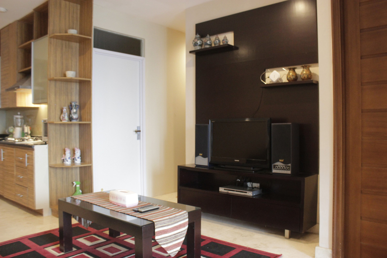 Others 2, Deluxe 2BR at Dago Boutique Apartment By Travelio, Bandung