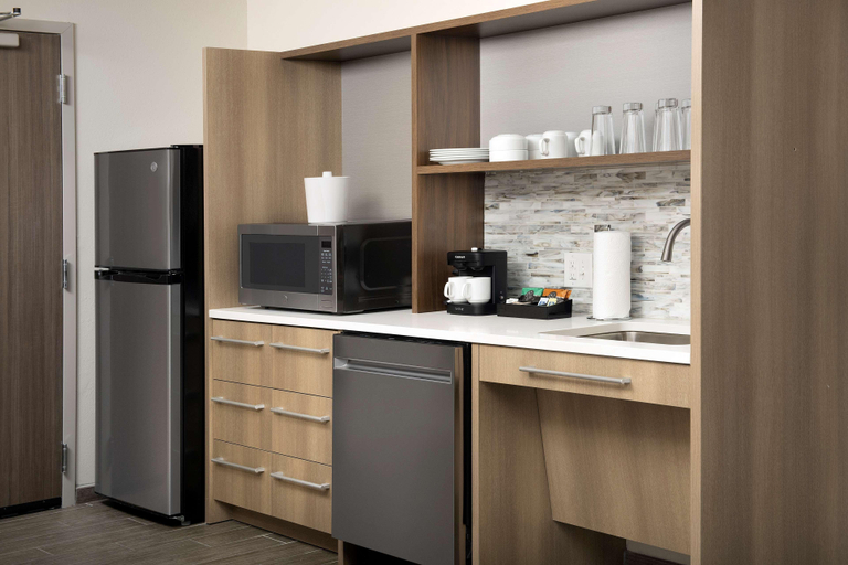 Bedroom 3, Home2 Suites by Hilton Marysville, Union