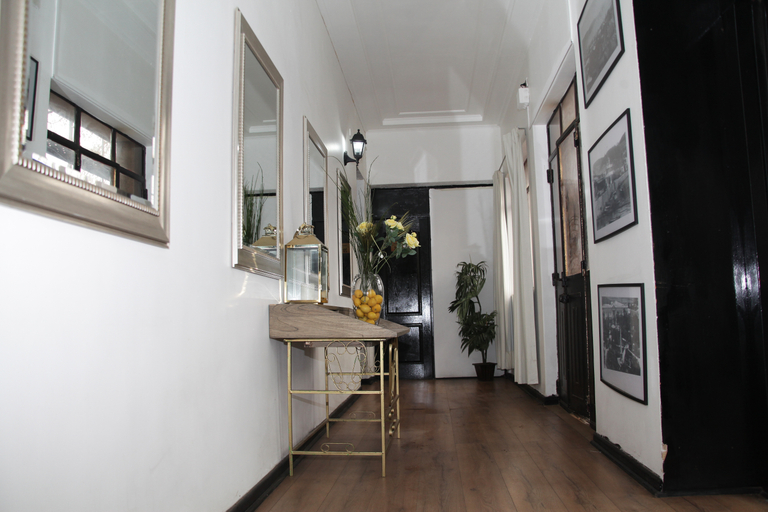 Public Area 2, Hotel Sonetto, Santiago