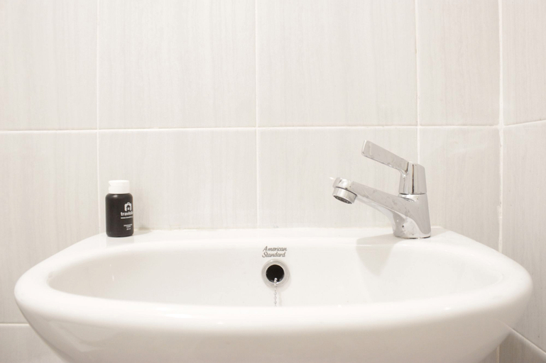 Bedroom 5, Modern and Comfy Studio Apartment at Lodge Paskal near BINUS University By Travelio, Bandung