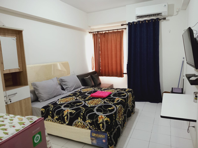 Bedroom 4, Apartemen Podomoro Golf View by Dealova Rooms, Bogor
