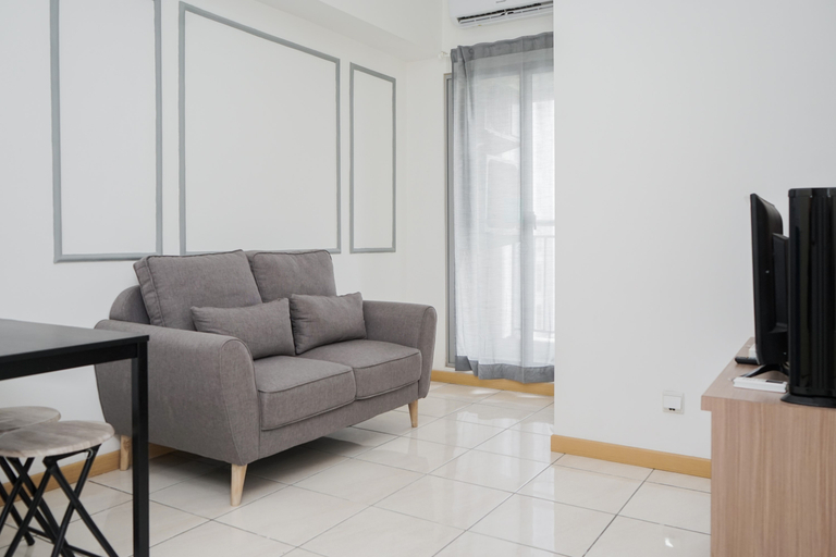 Public Area, Comfortable and Nice 2BR Apartment at M-Town Residence By Travelio, Tangerang