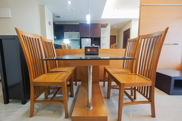 Others 2, Strategic 2BR Apartment @ Thamrin Residence By Travelio, Central Jakarta