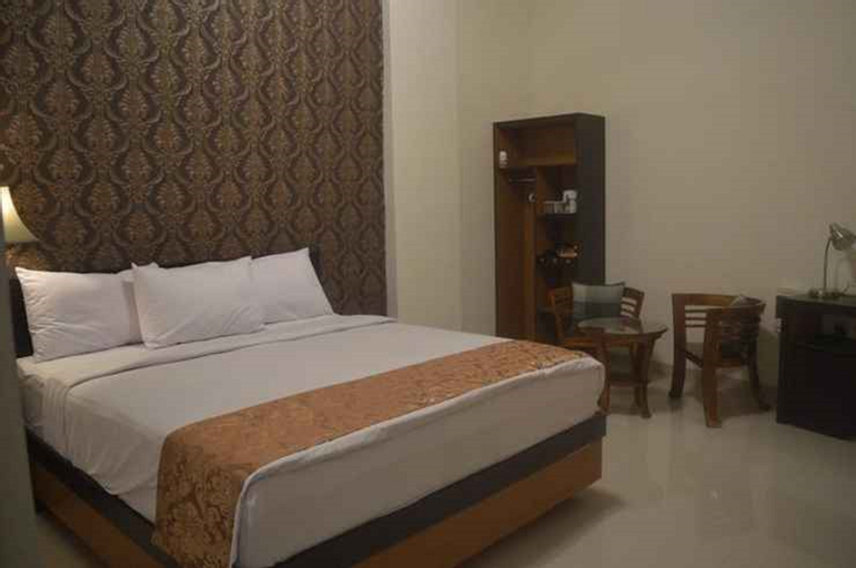 Bedroom 3, Home Sidarta, Lombok