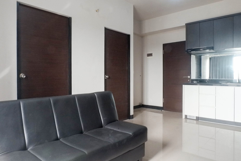 Enchanting Exclusive Private 2BR Apartment at Amega Crown Residence By Travelio, Surabaya